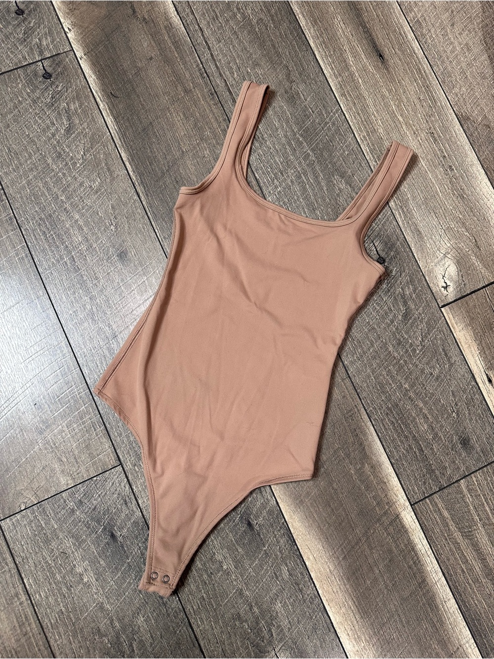 Abercrombie & Fitch Soft AF Collection Bodysuit